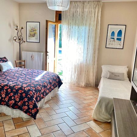 Casa Isabelle Appartement Canneto  Buitenkant foto