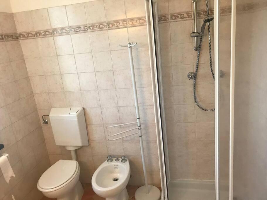 Casa Isabelle Appartement Canneto  Buitenkant foto