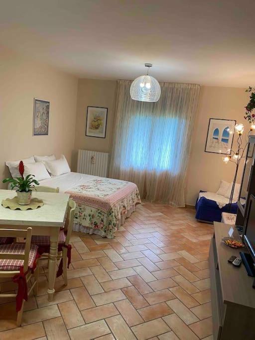Casa Isabelle Appartement Canneto  Buitenkant foto