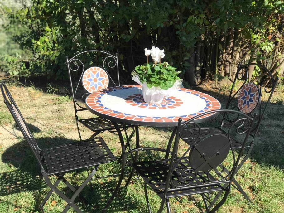 Casa Isabelle Appartement Canneto  Buitenkant foto