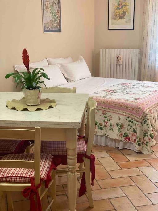 Casa Isabelle Appartement Canneto  Buitenkant foto