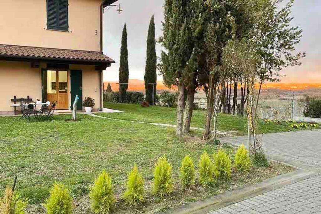 Casa Isabelle Appartement Canneto  Buitenkant foto