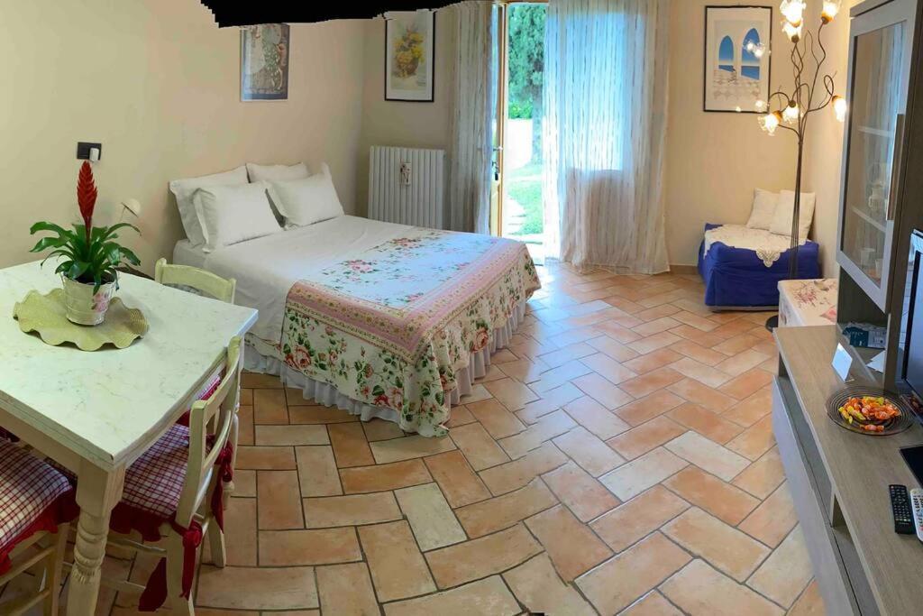 Casa Isabelle Appartement Canneto  Buitenkant foto