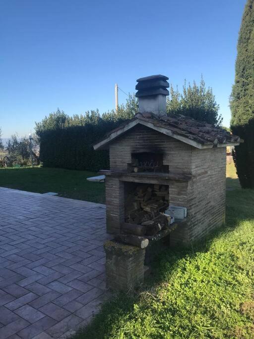 Casa Isabelle Appartement Canneto  Buitenkant foto