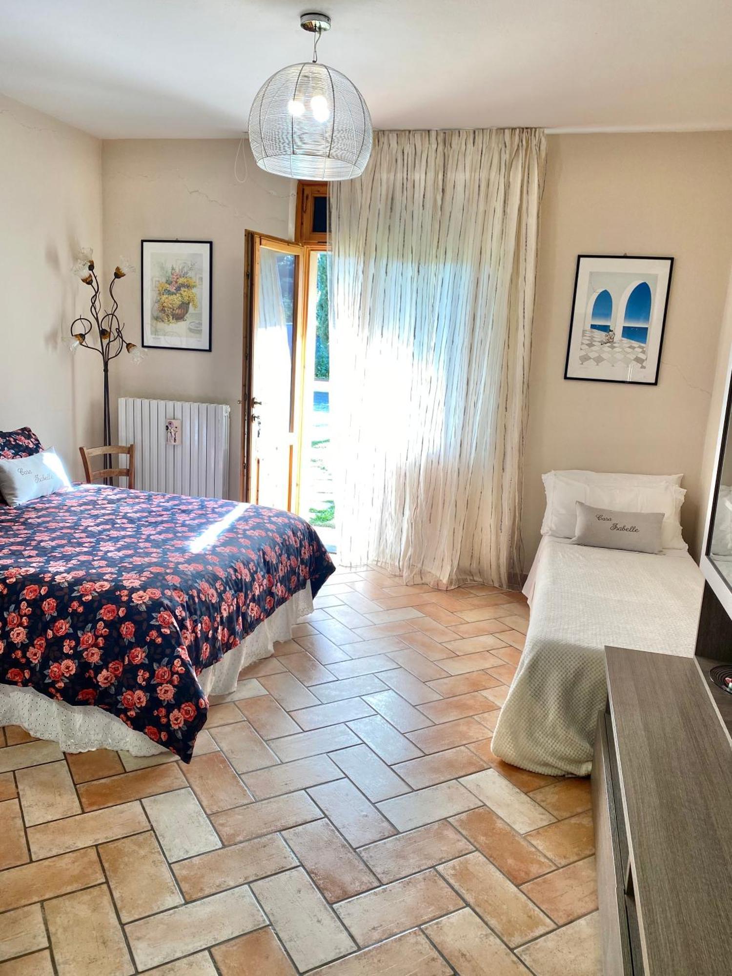 Casa Isabelle Appartement Canneto  Buitenkant foto