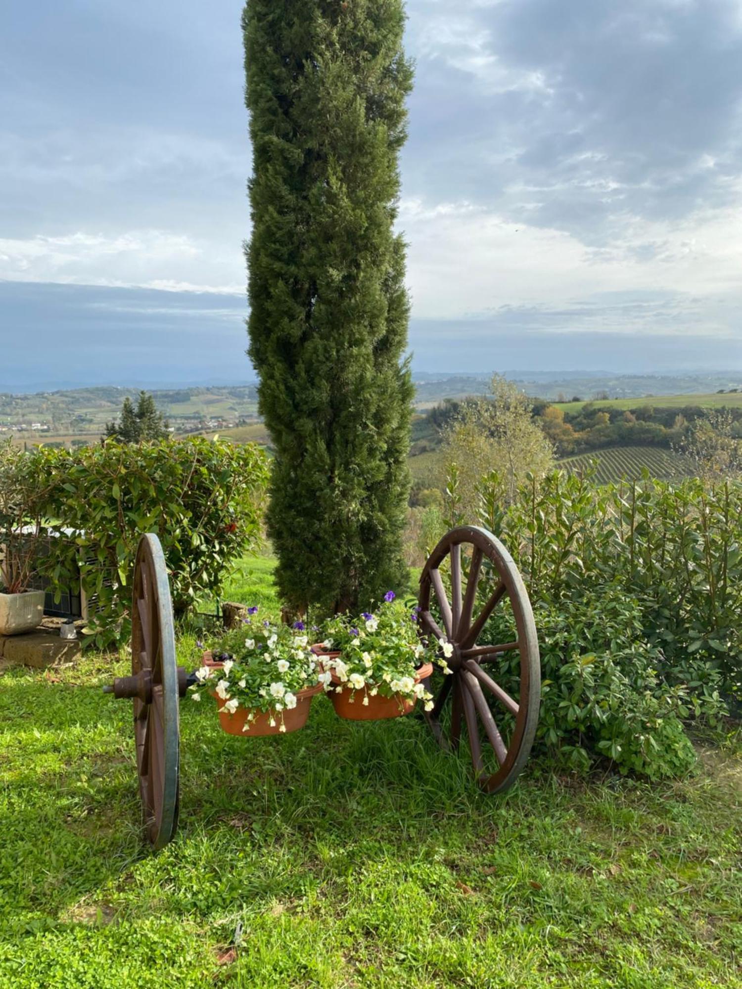 Casa Isabelle Appartement Canneto  Buitenkant foto