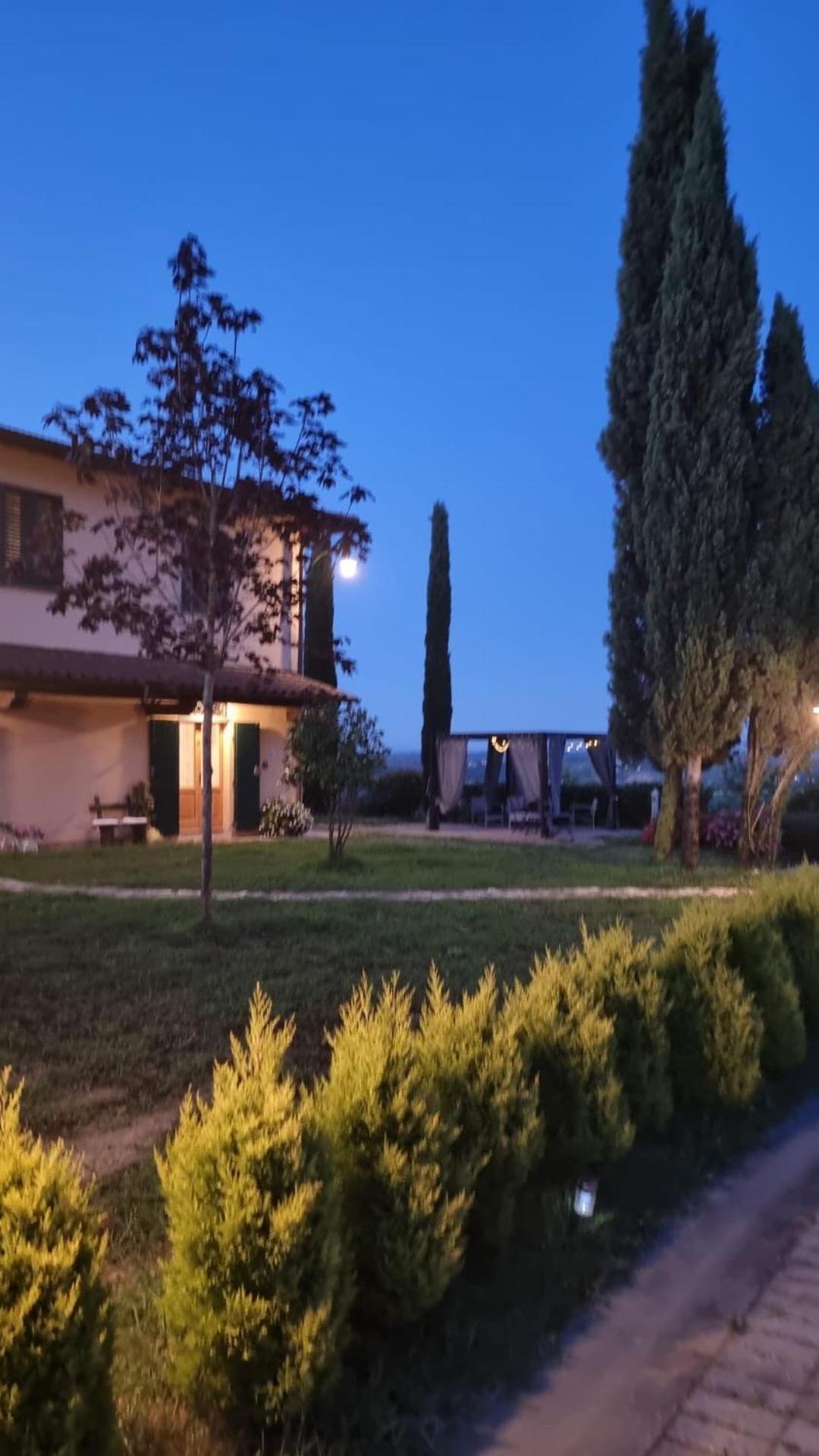 Casa Isabelle Appartement Canneto  Buitenkant foto