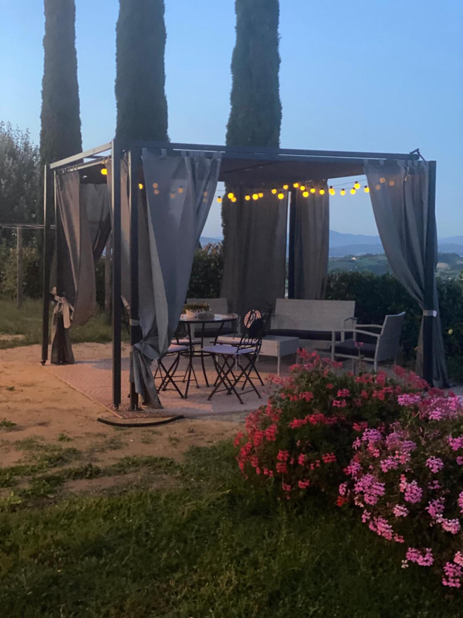 Casa Isabelle Appartement Canneto  Buitenkant foto